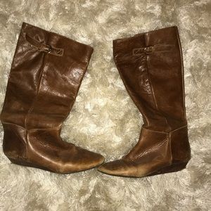 Steve Madden boots